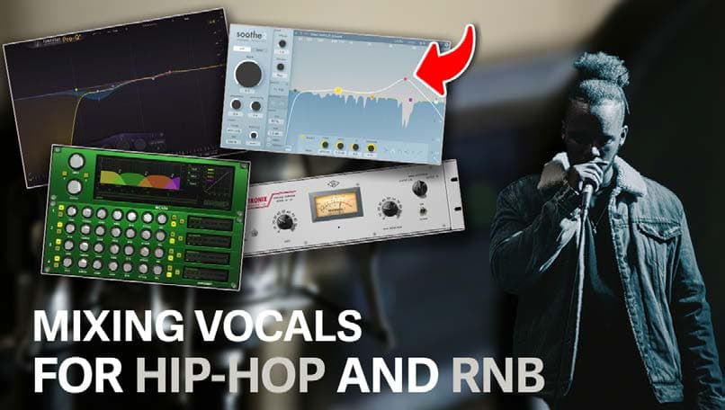 Vocal Mixing Tipps: Rap und RnB Vocals professionell abmischen (Einsteiger-Guide)